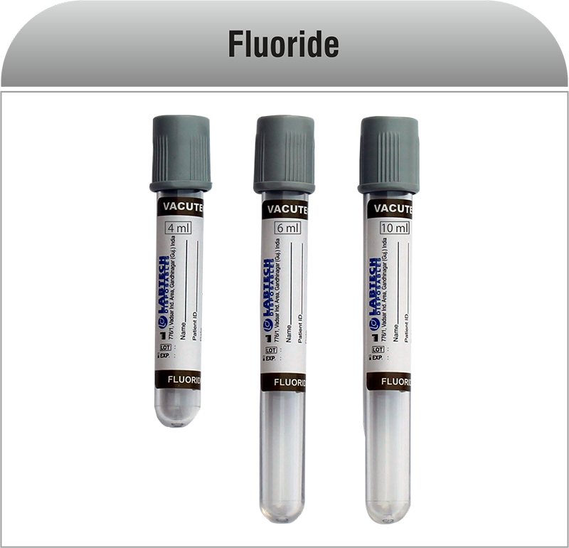 Manufacturer of Fluoride in India