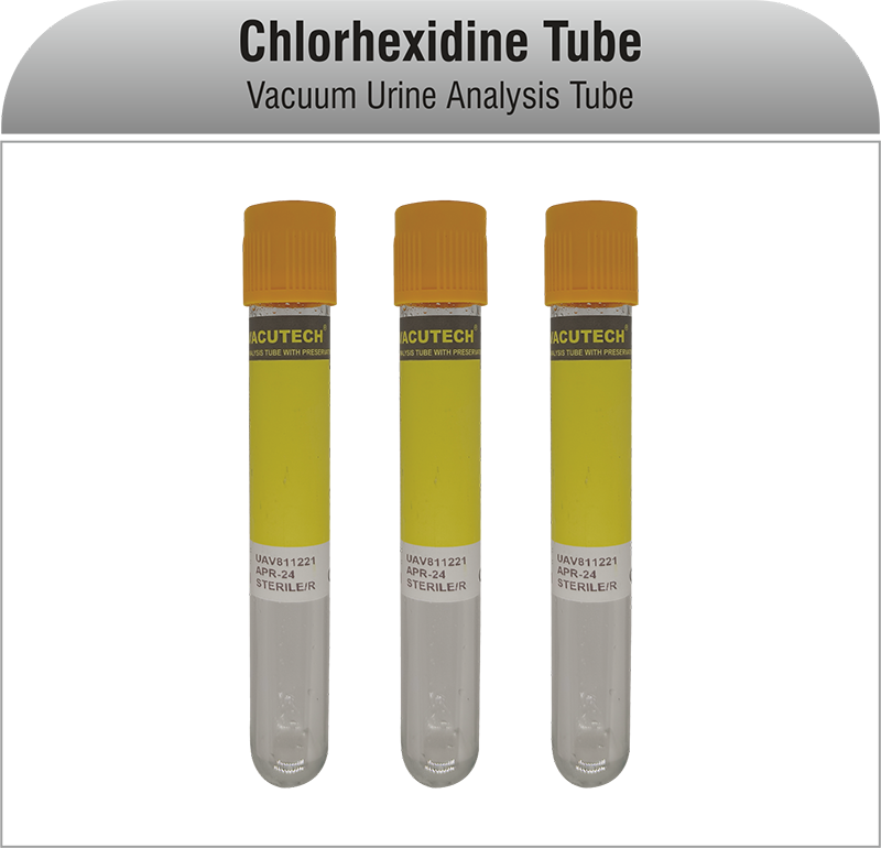 Manufacturer of Chlorhexidine Tube in India