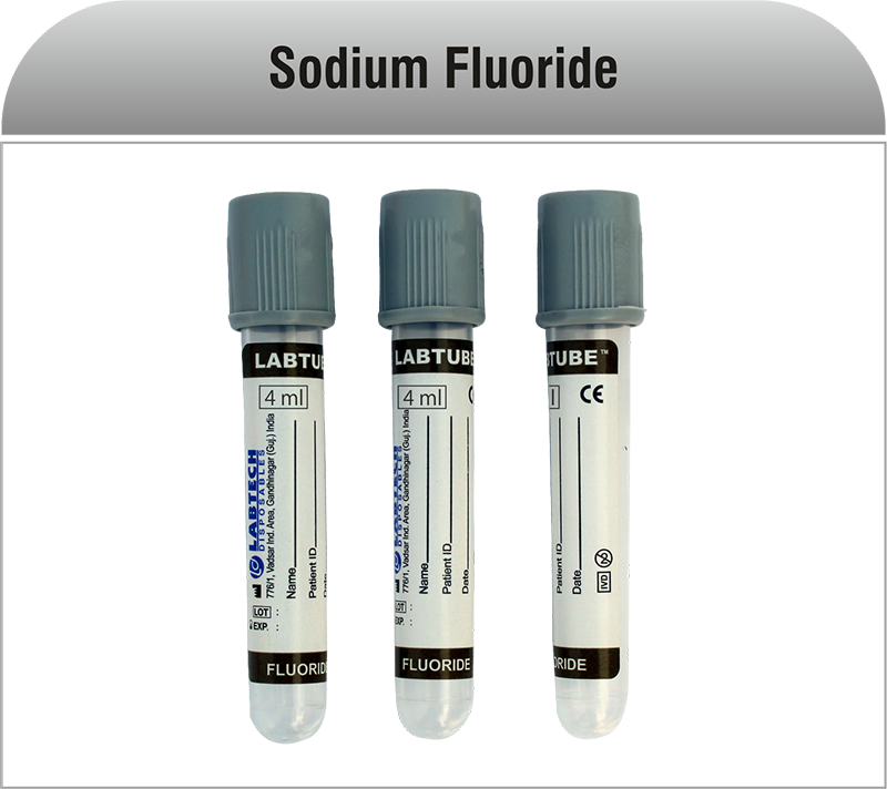 Manufacturer of Sodium Fluoride in India
