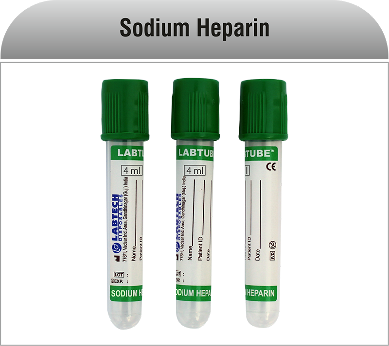 Manufacturer of Sodium Heparin in India