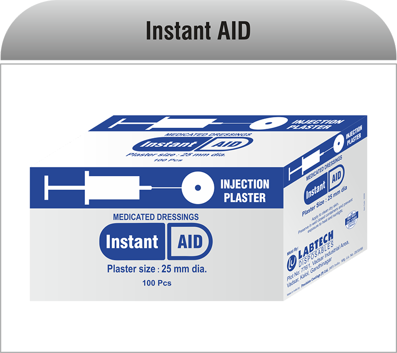 Manufacturer of Instant AID in India