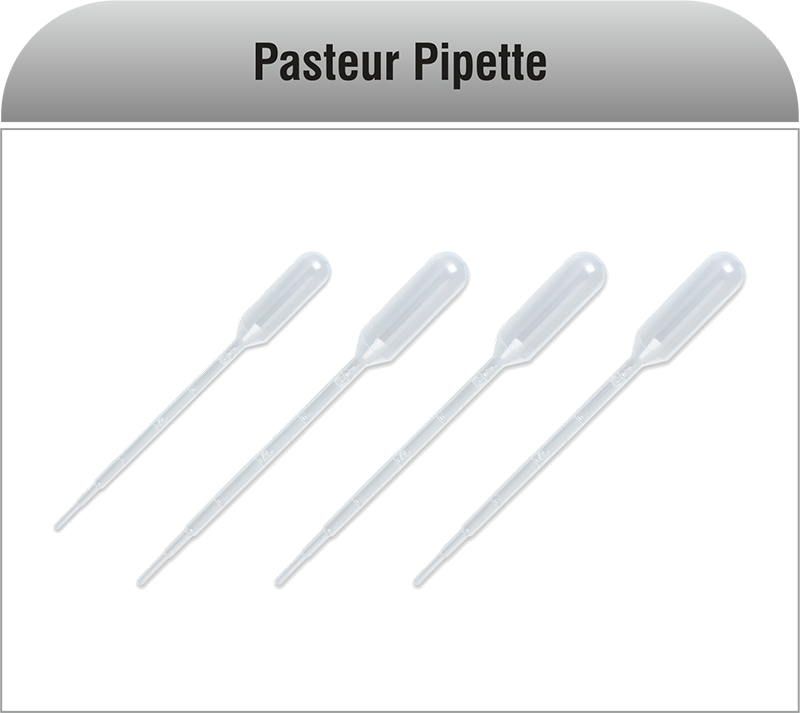 Manufacturer of Pasteur Pipette in India